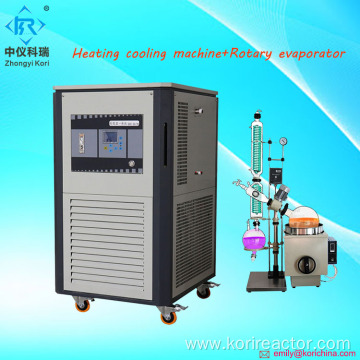 High and low temperature cycling equipment